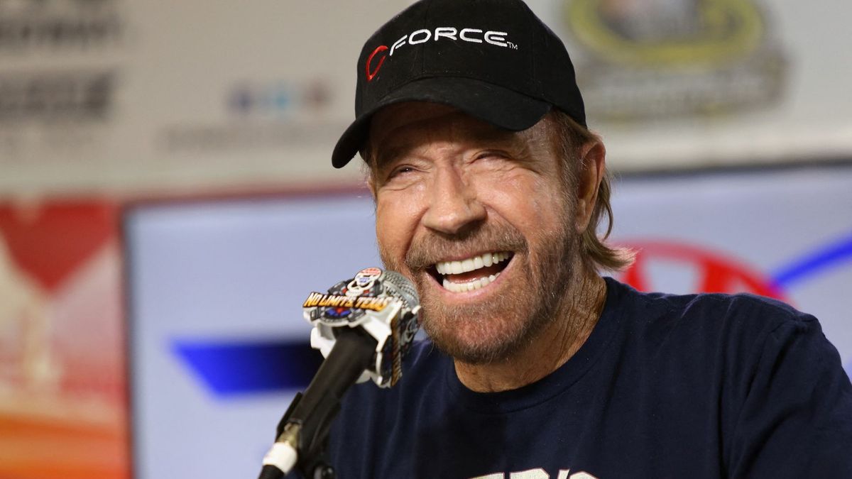 Chuck Norris fallece a los 86 años