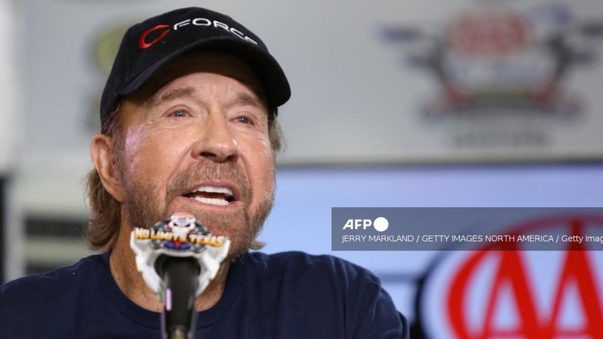 Chuck Norris murió a los 86 años luego de haber sido ingresado a un hospital en Kauai por una emergencia no especificada.