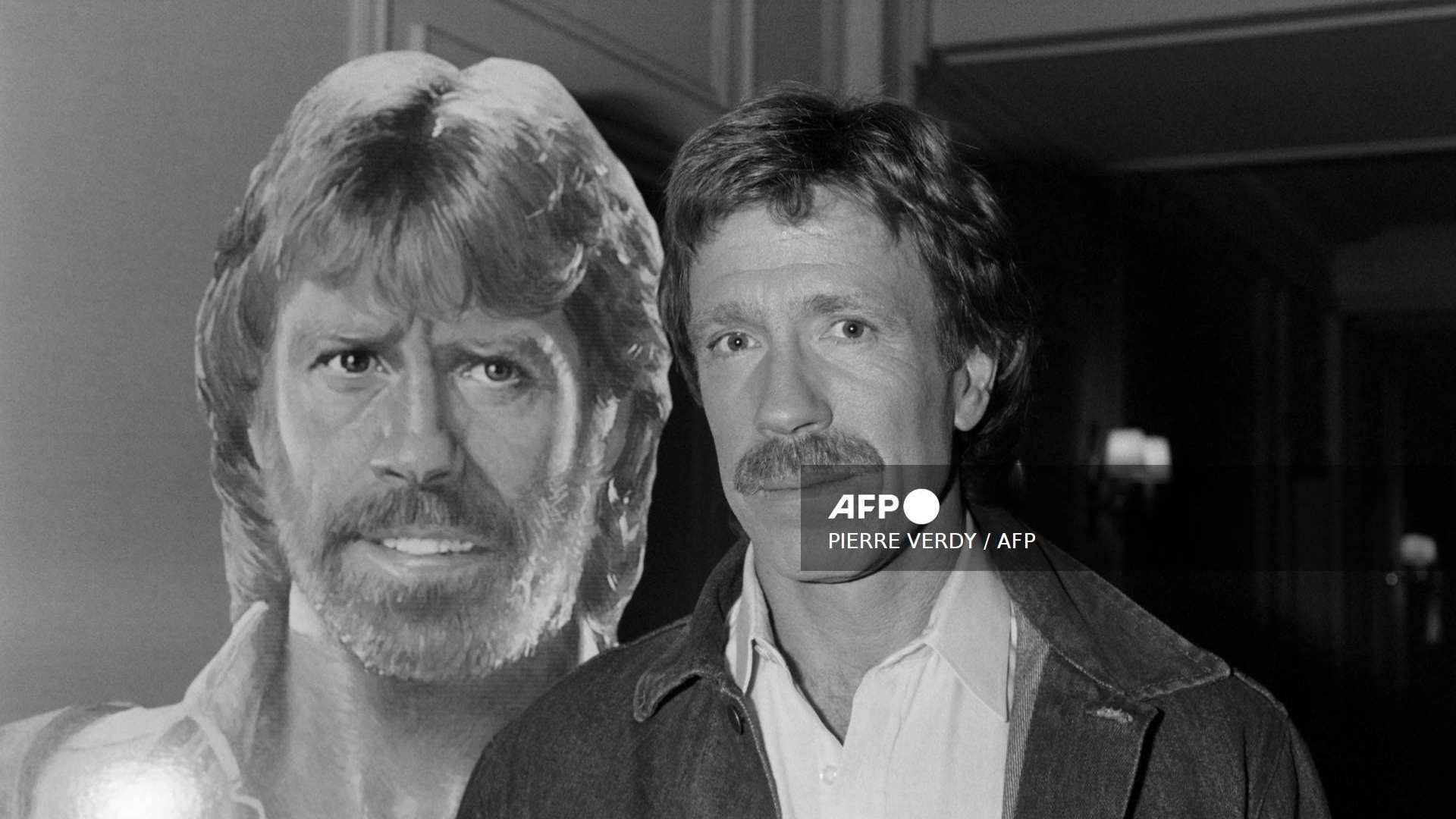 Días antes de su muerte, Chuck Norris compartió un video entrenando durante la celebración de su cumpleaños 86.