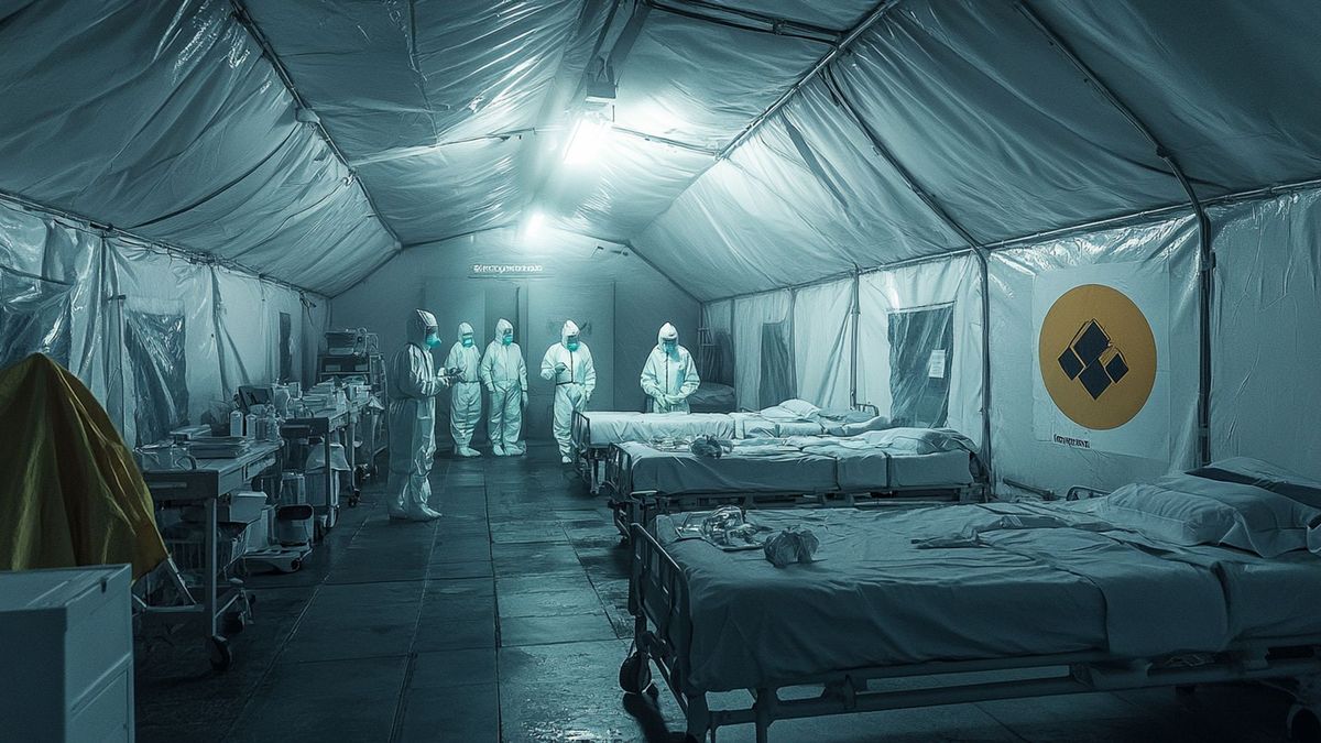 Los búnkeres son más parecidos a hogares, con todas las comodidades.