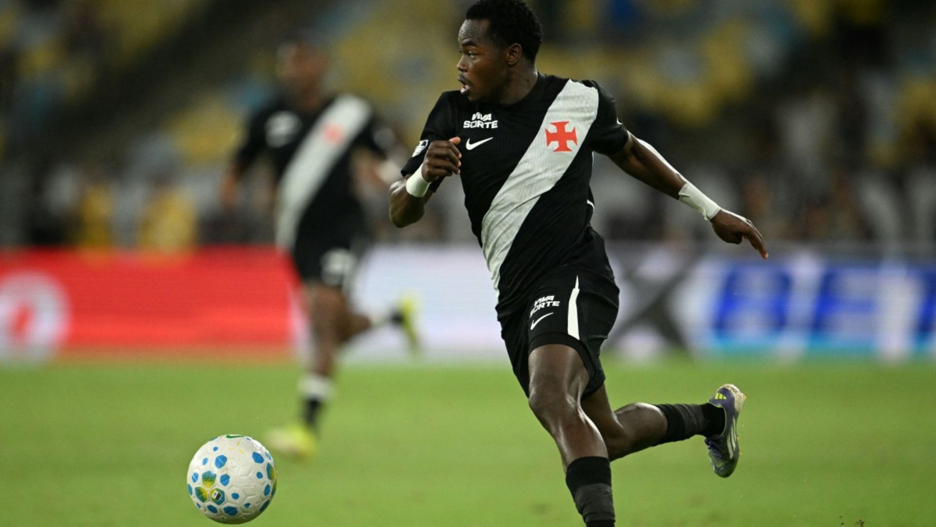 El delantero ha tenido grandes participaciones en Brasil.