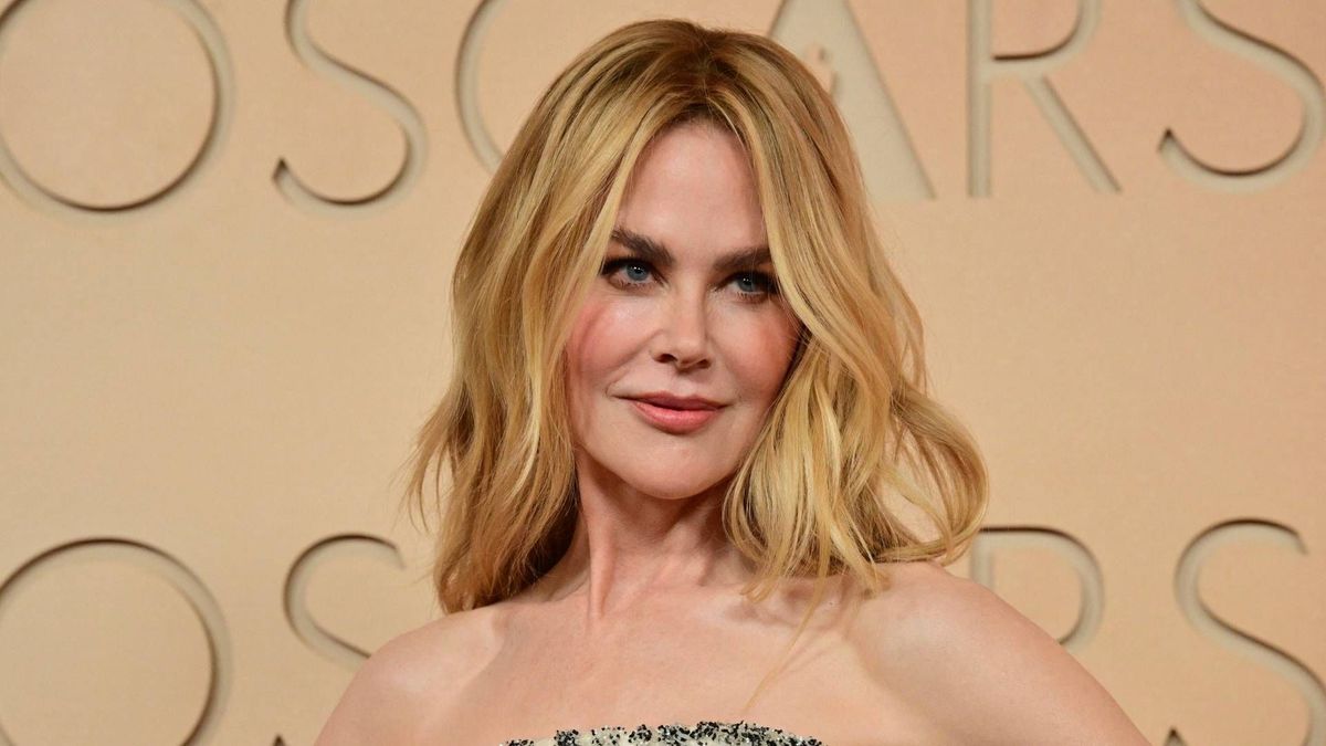 Nicole Kidman reveló que el mal aliento de Alexander Skarsgård influyó en una escena de beso en ‘Big Little Lies’.