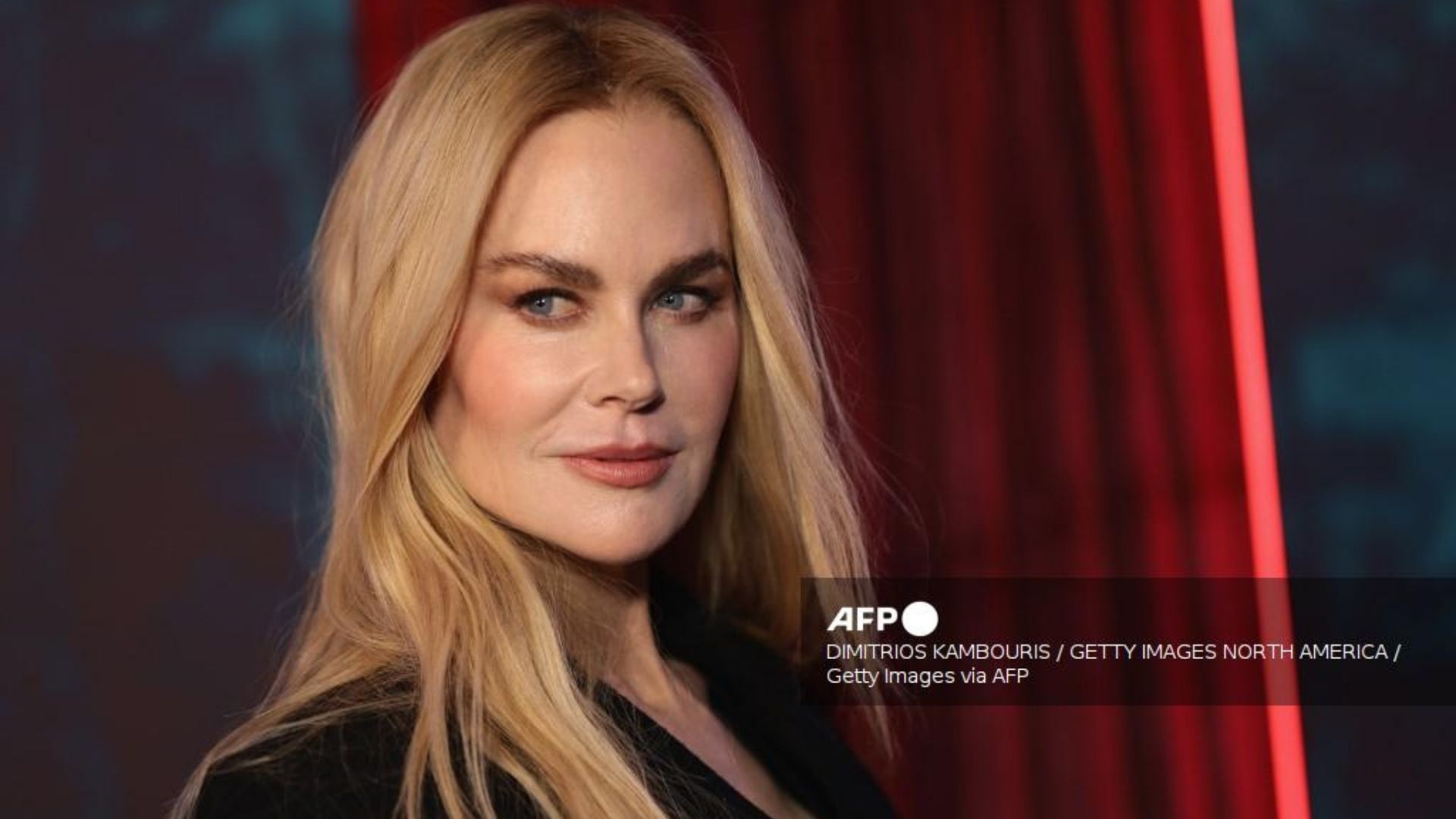 La actriz Nicole Kidman explicó que evitó besar a Alexander Skarsgård por el mal aliento durante el rodaje.