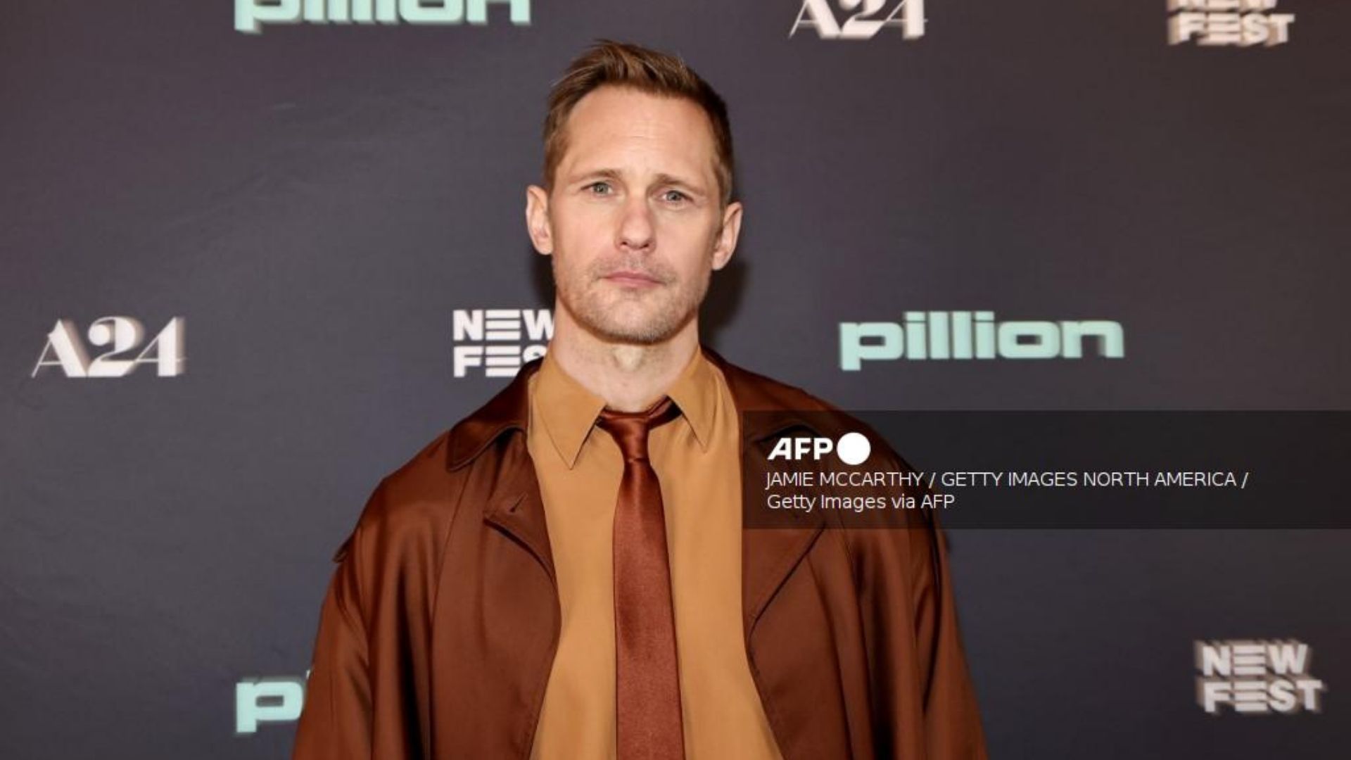 El episodio entre Nicole Kidman y Alexander Skarsgård ocurrió durante una escena de cercanía en ‘Big Little Lies’.