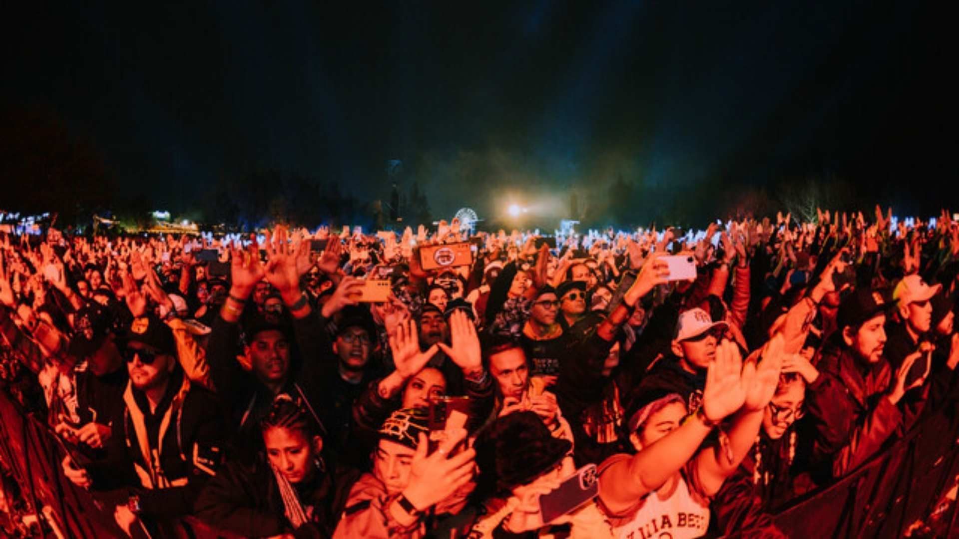 Compartir ubicación en tiempo real facilita reencontrarse en eventos con alta concentración de público.