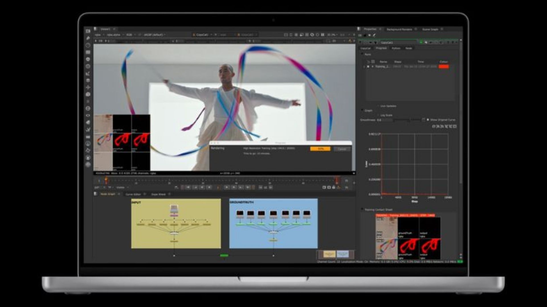 La MacBook Pro M5 de 14 pulgadas está diseñada para procesos exigentes, con chips avanzados y capacidad para edición, desarrollo y diseño profesional.