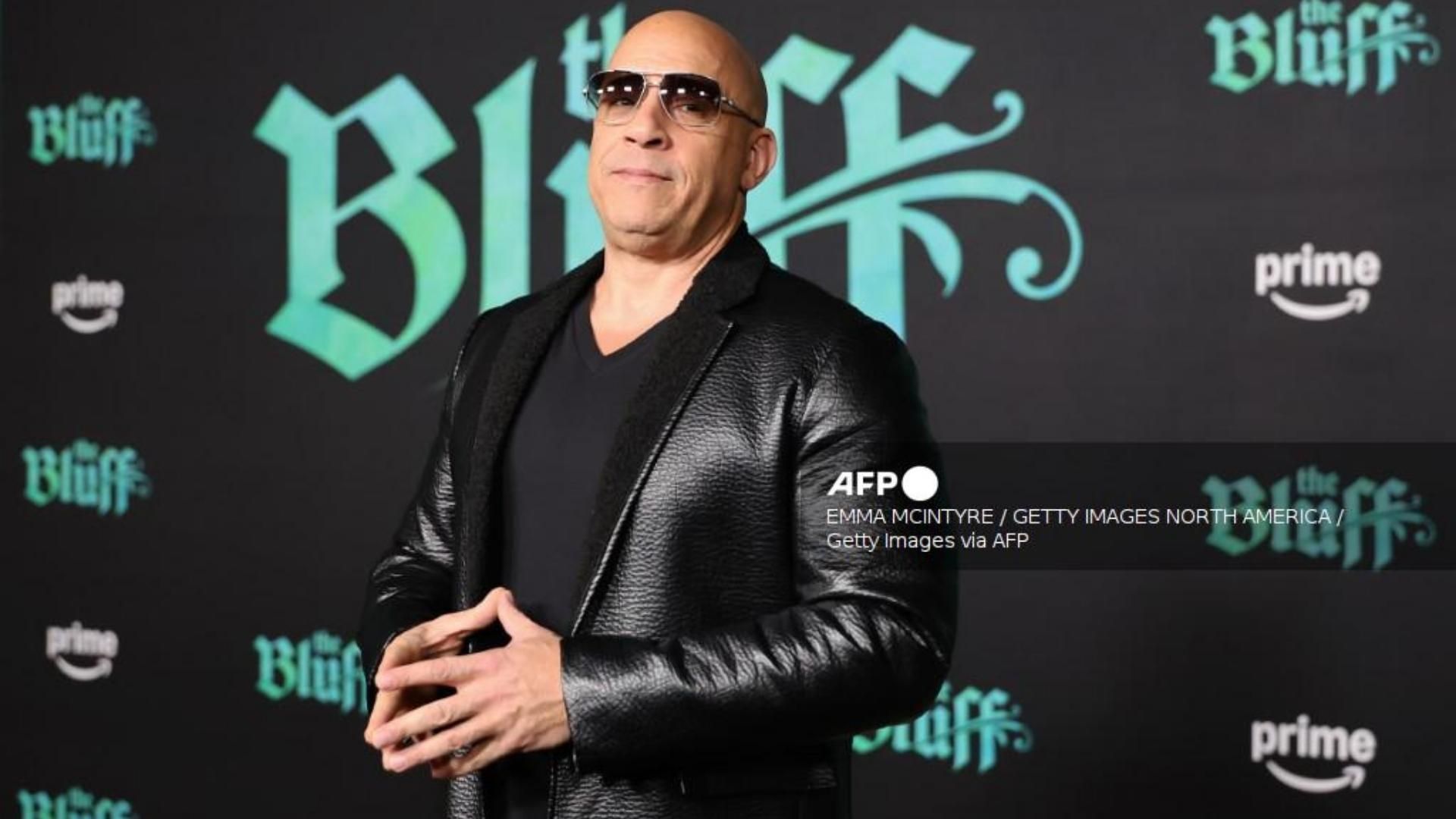 Vin Diesel: practica el idioma en su entorno familiar con influencia mexicana.