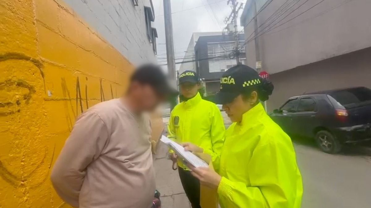 Funcionario de Migración Colombia capturado.