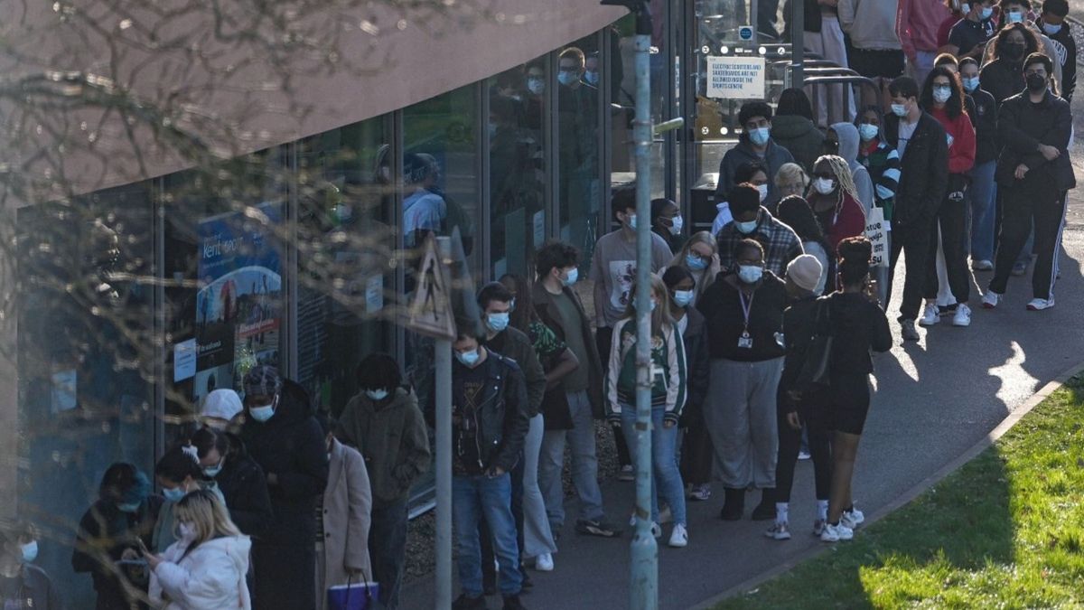 Meningitis B en Reino Unido