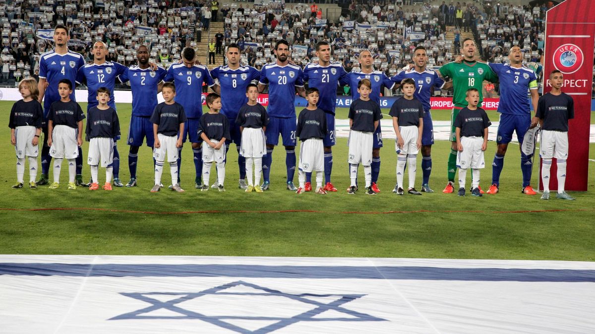 fifa sancion israel palestina conductas discriminatorias