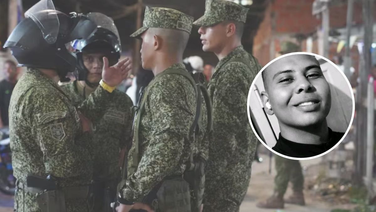 El joven pertenecía al Batallón de Infantería de Marina