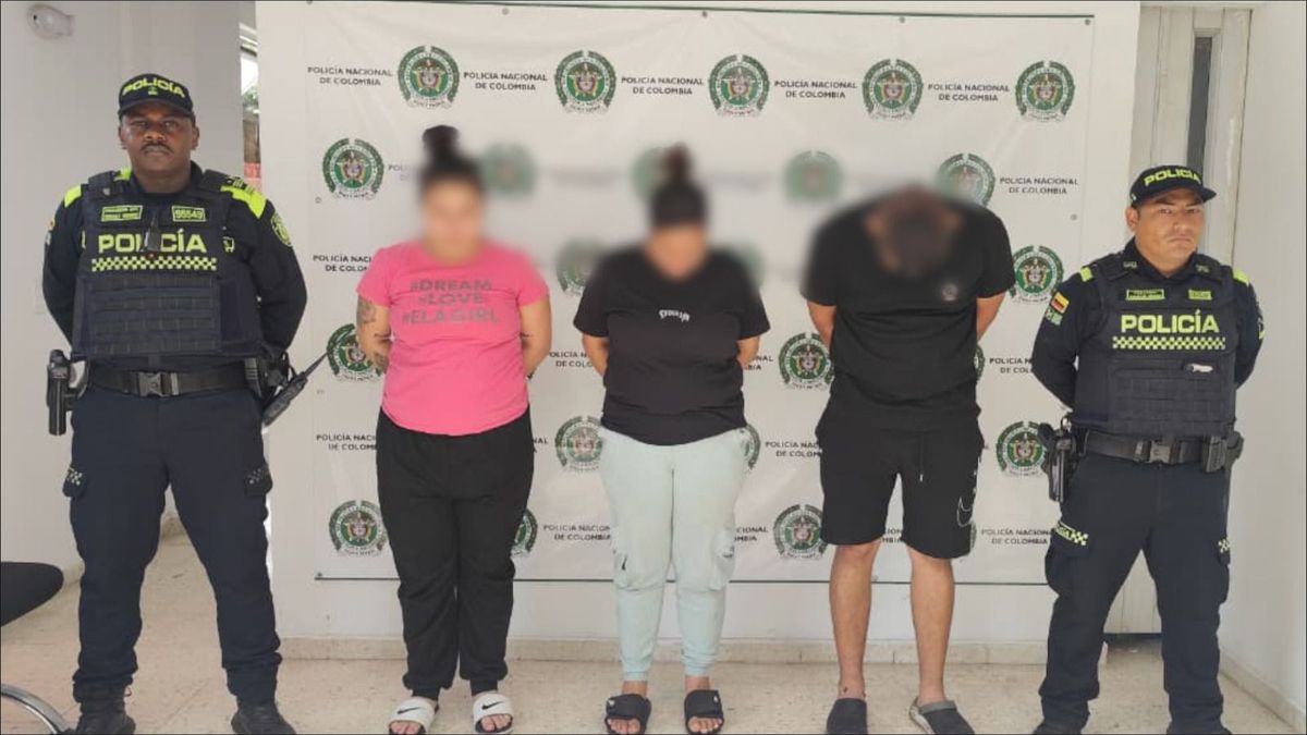 Los detenidos deberán responder por varios delitos.