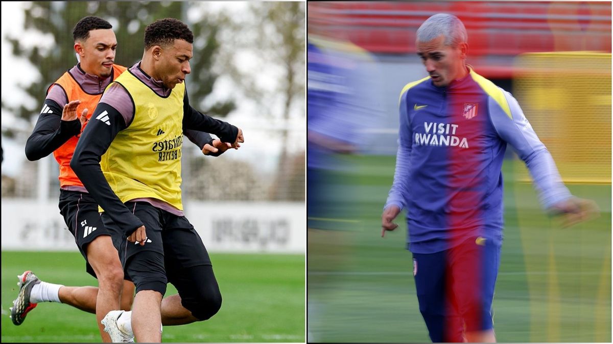 real madrid atletico de madrid fin de semana hora canal