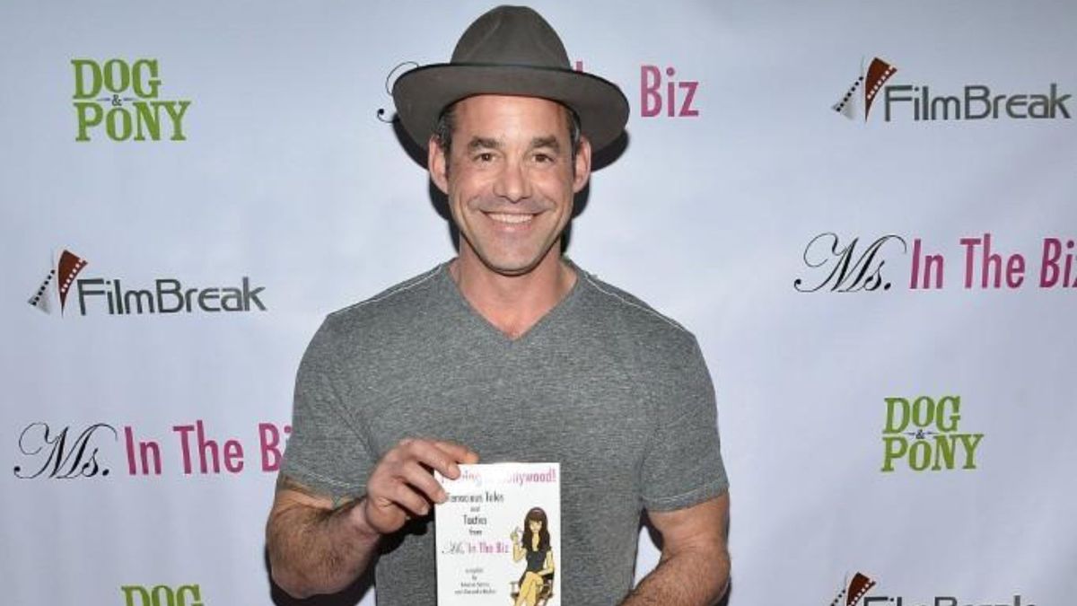 Nicholas Brendon