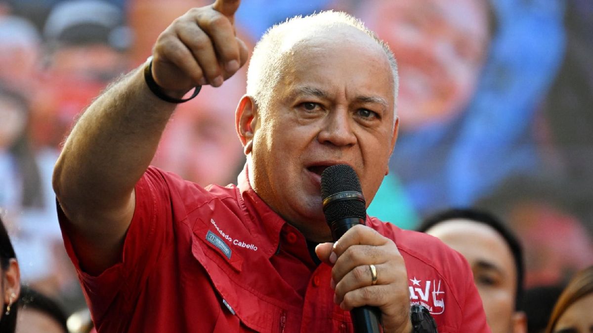 Diosdado Cabello