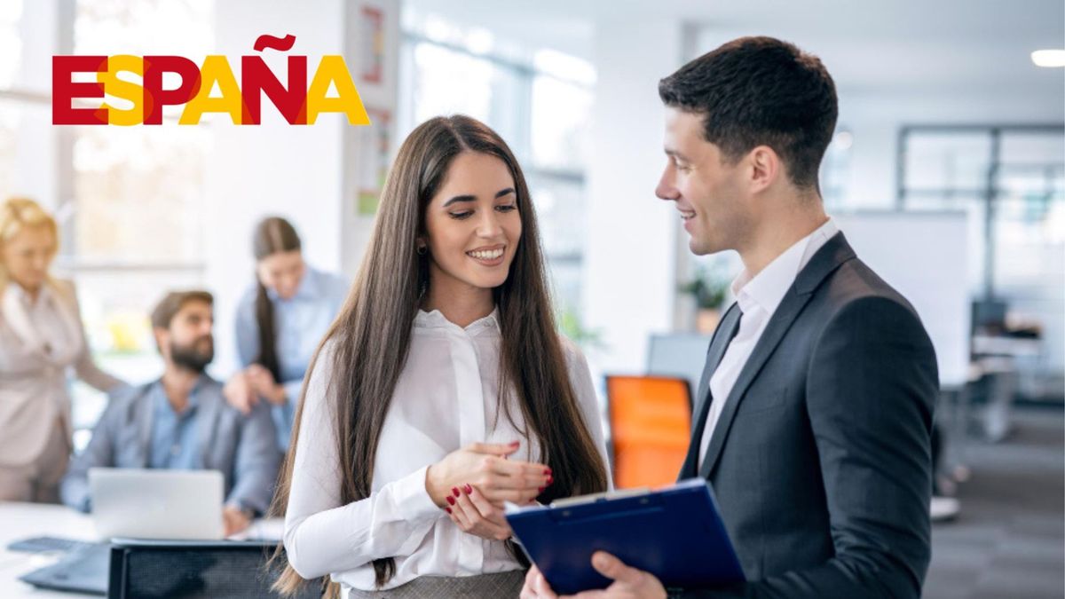 La oferta está enfocada en trabajar en España, especialmente en áreas como el eléctrico y el de la salud, con salarios mensuales que pueden estar entre los 8 y 10 millones de pesos.