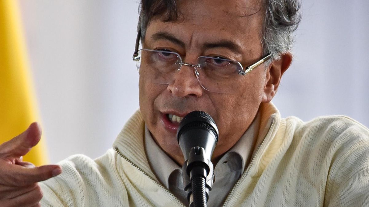 Gustavo Petro