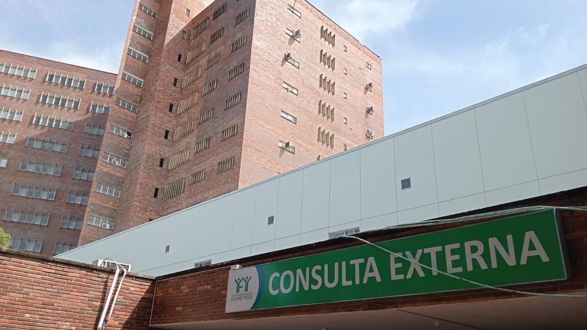 Hospital Erasmo Meoz, Cúcuta