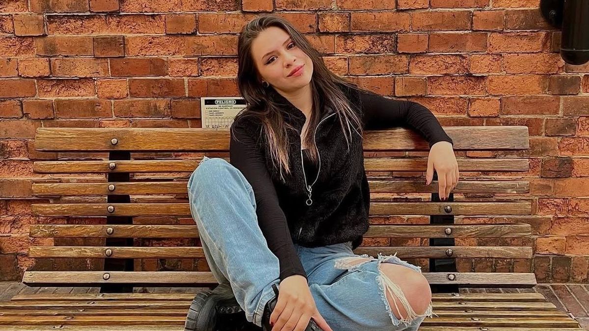 Mayerli Cruz, hermana de Dilan Cruz, falleció en Bogotá tras un accidente de tránsito
