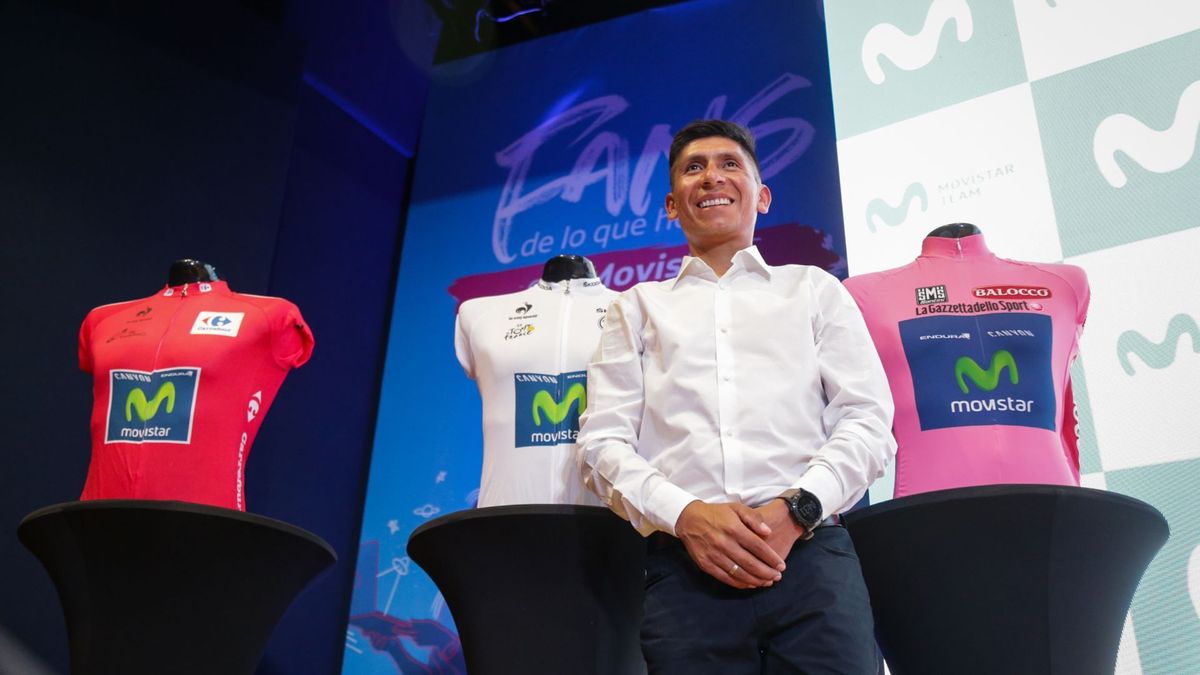 nairo quintana ciclismo profesional posible retiro 2026