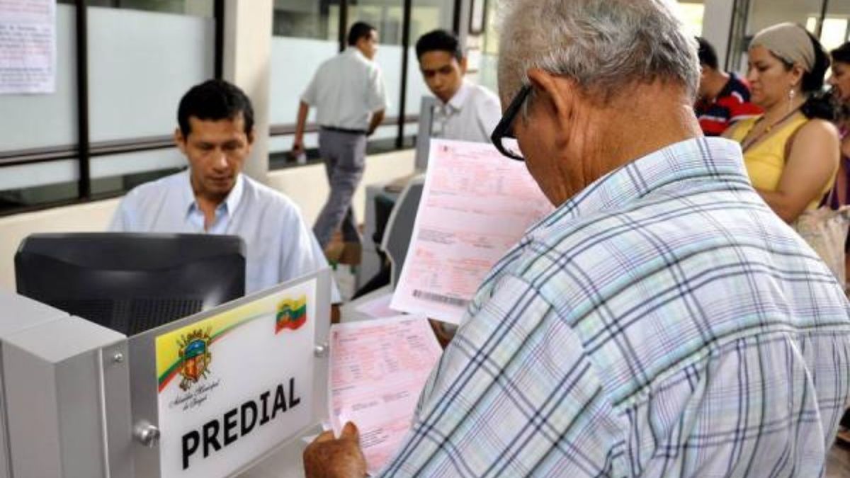 impuesto predial cambios limites avaluos