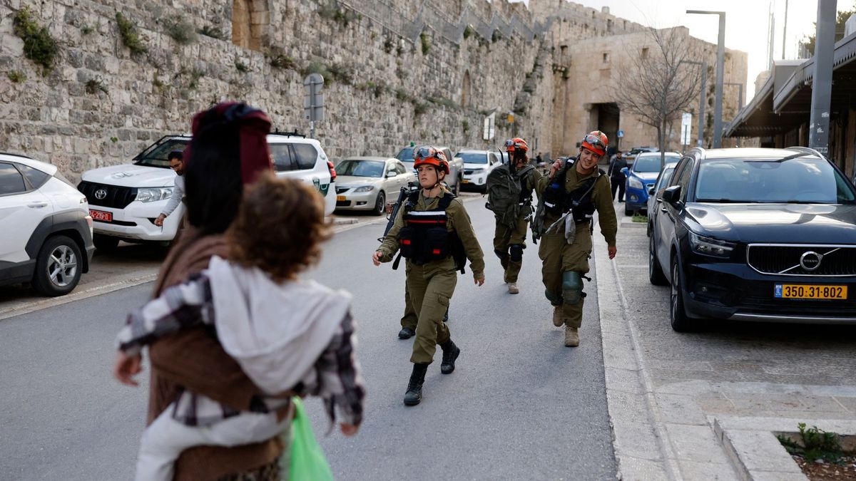 iran israel ataques refugios tel aviv alertas jerusalen