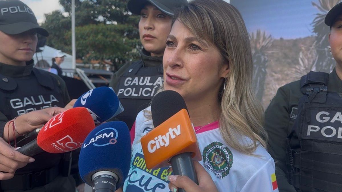 Diana Ospina, víctima de secuestro extorsivo en Bogotá
