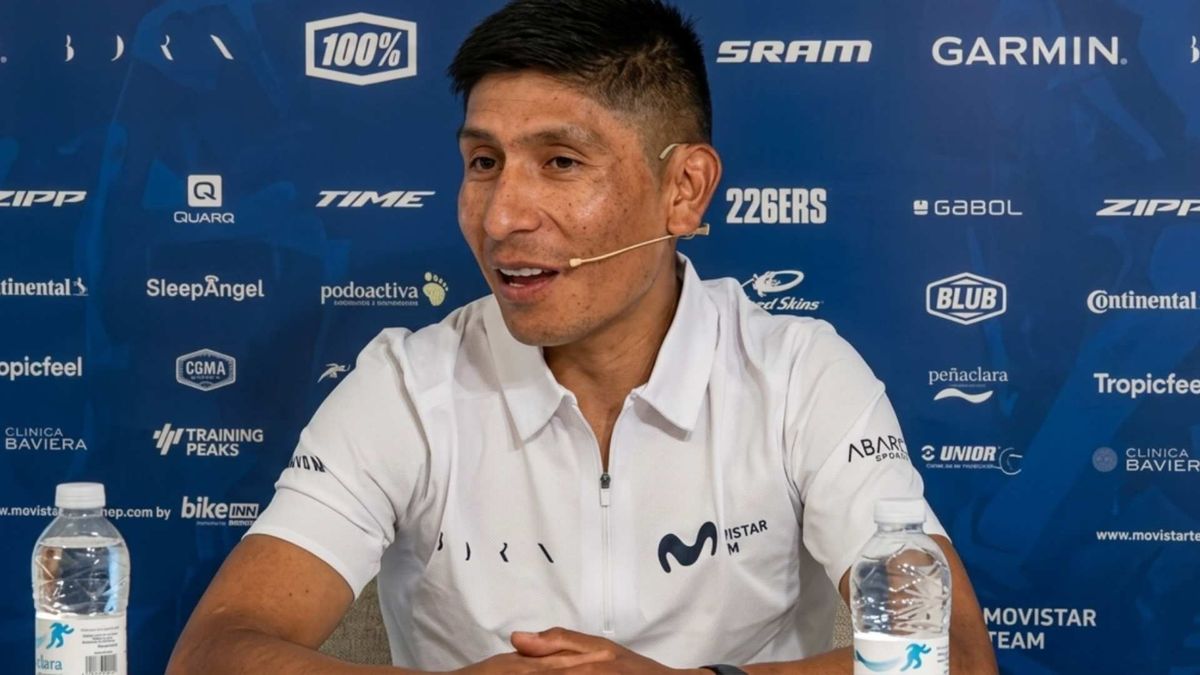 Nairo Quintana