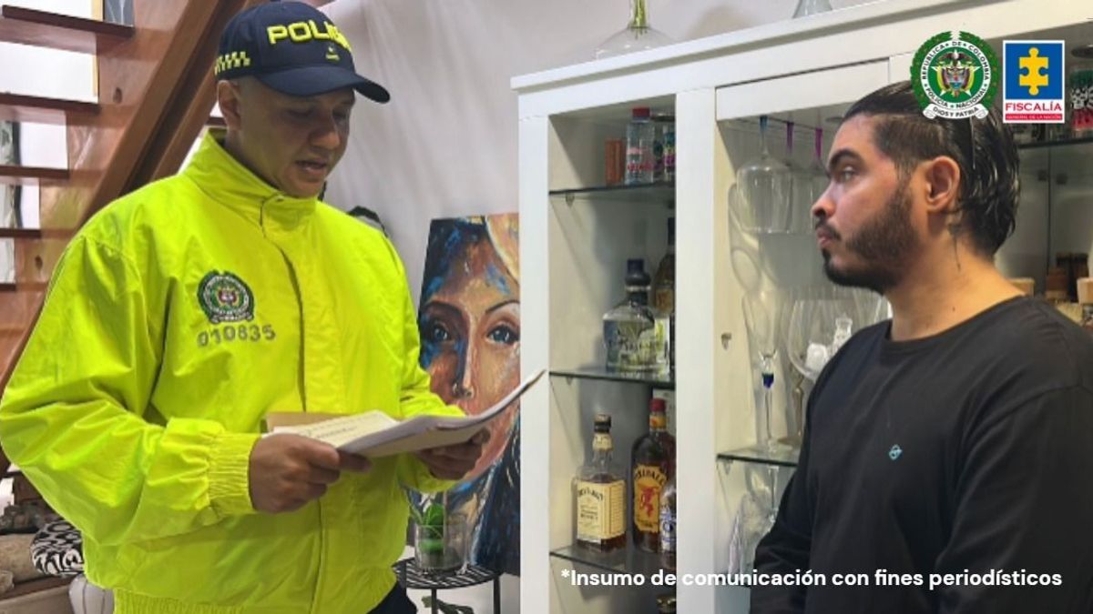 Captura con fines de extradición