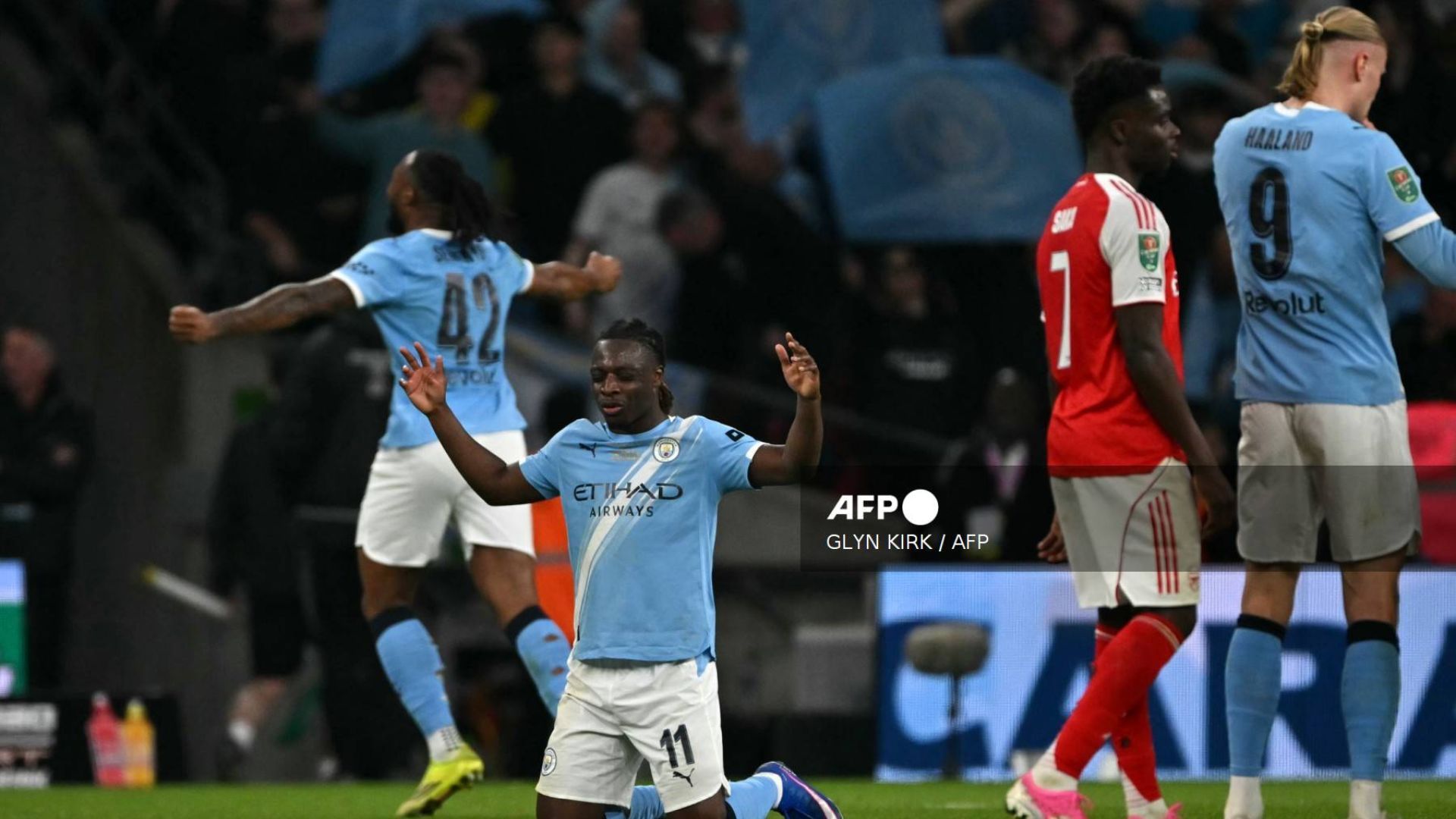 manchester city campeon carabao cup