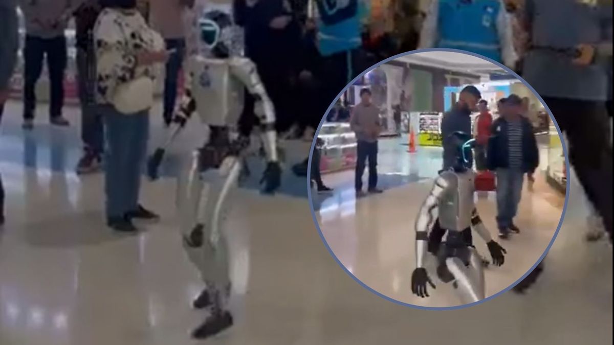 robots vigilancia seguridad policias bogota