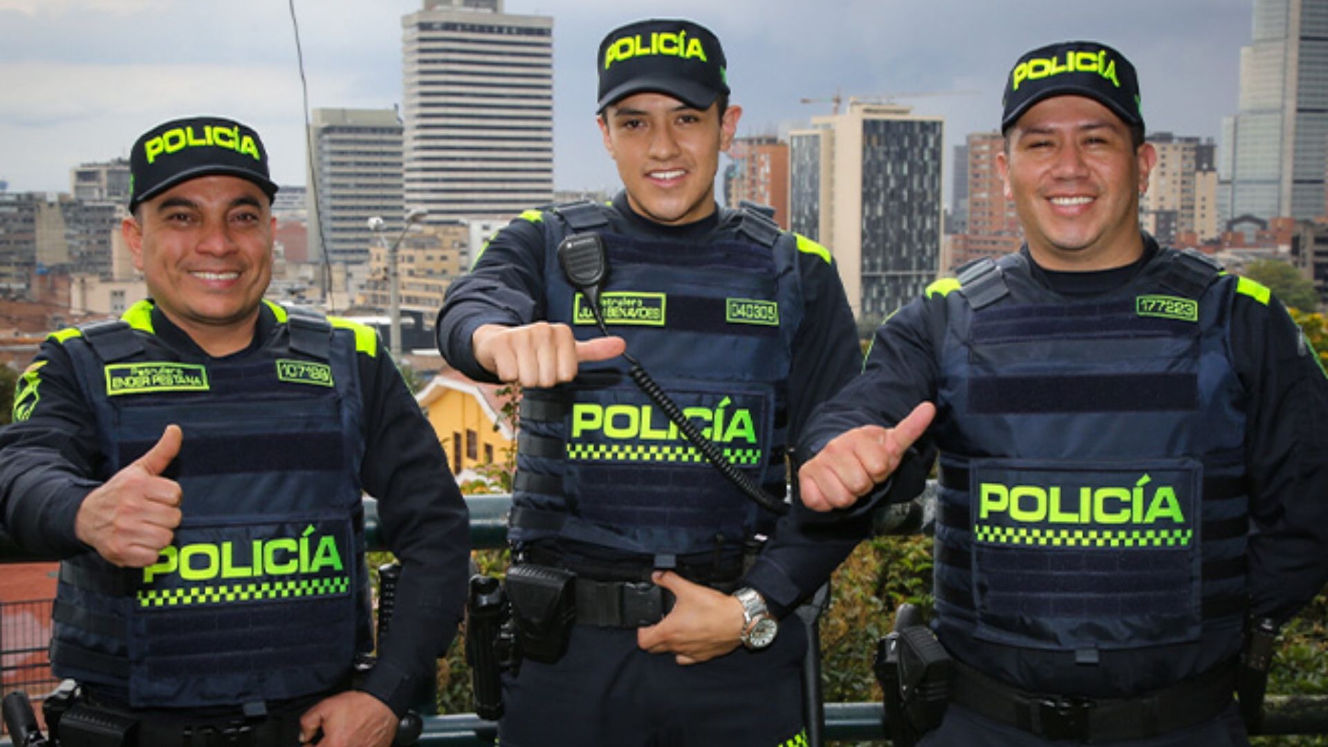 Policía Nacional