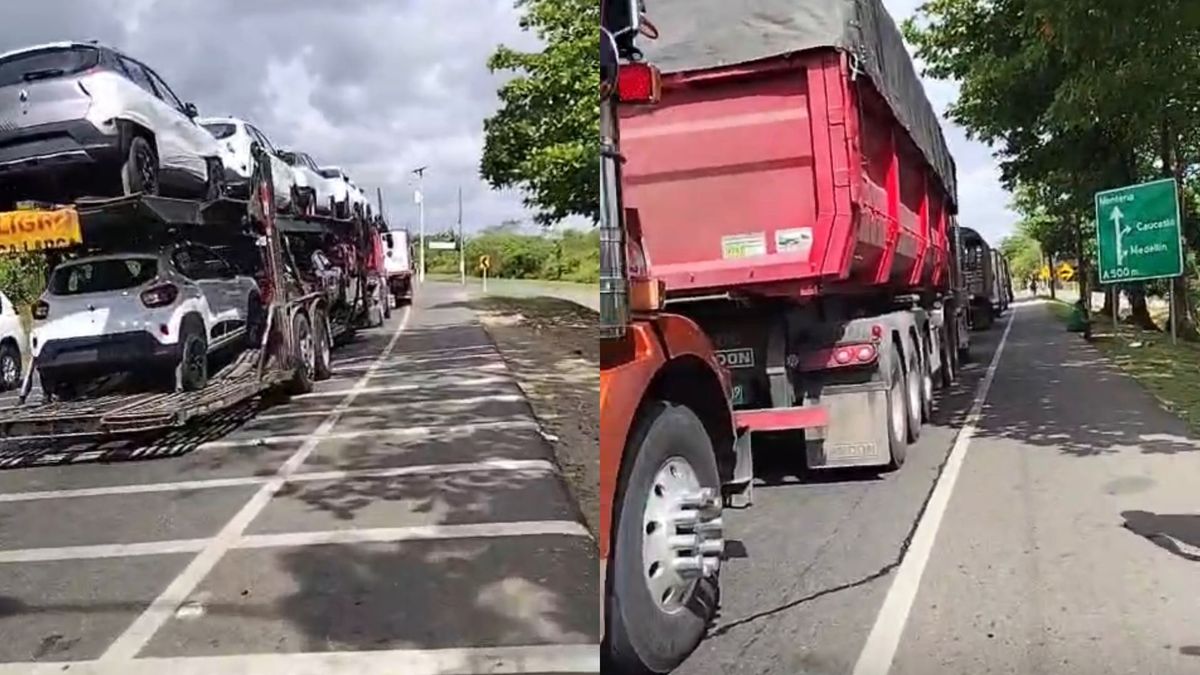 Transportadores de Carga en Caucasia, Bajo Cauca de Antioquia