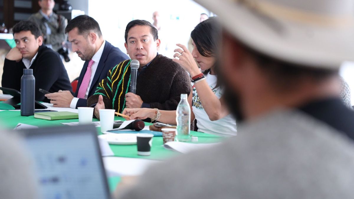 Carlos Amaya; gobernador de Boyacá