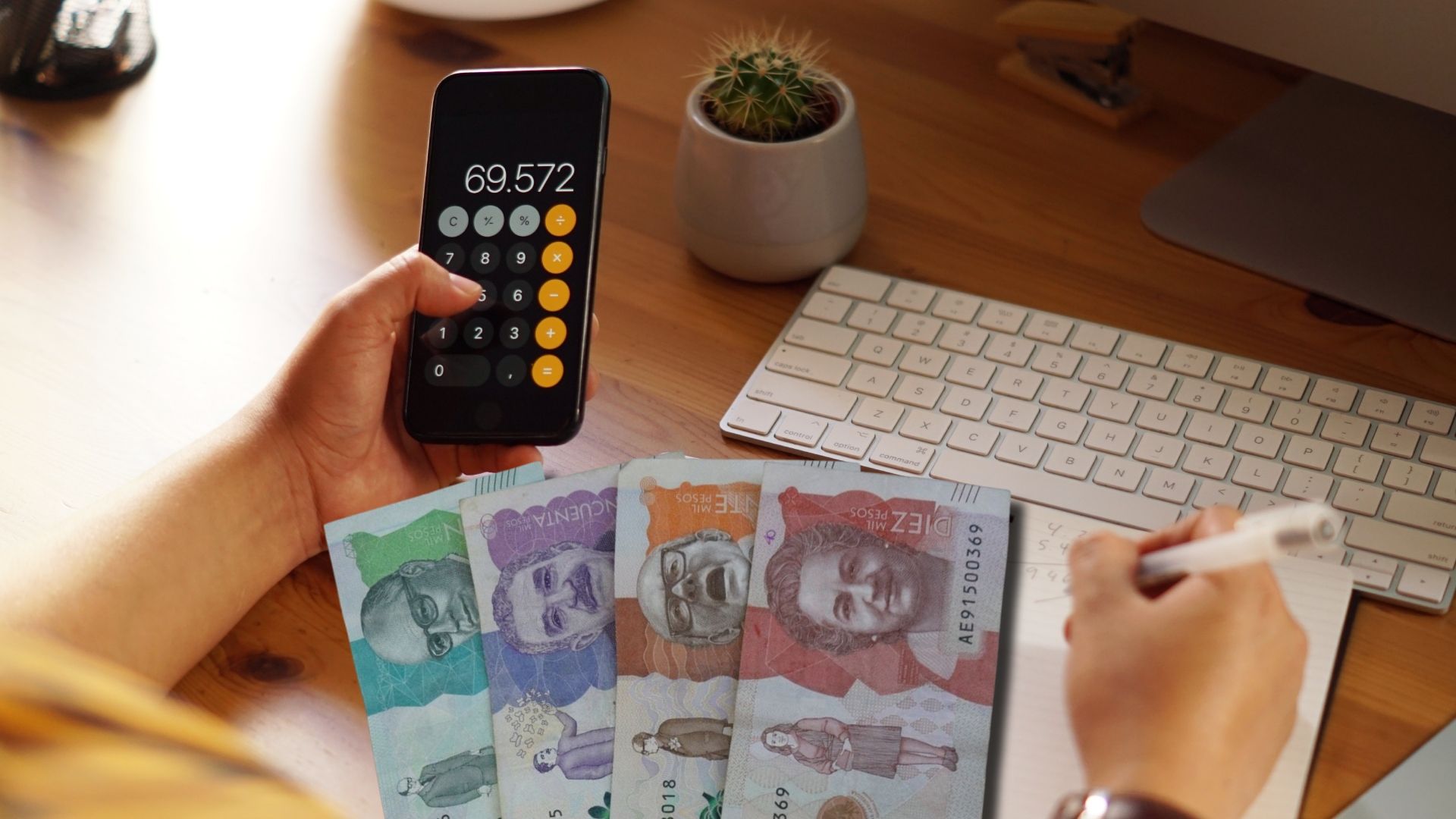 Pago de salario
