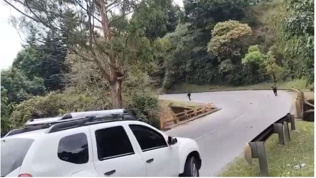 Ataque explosivos Cauca