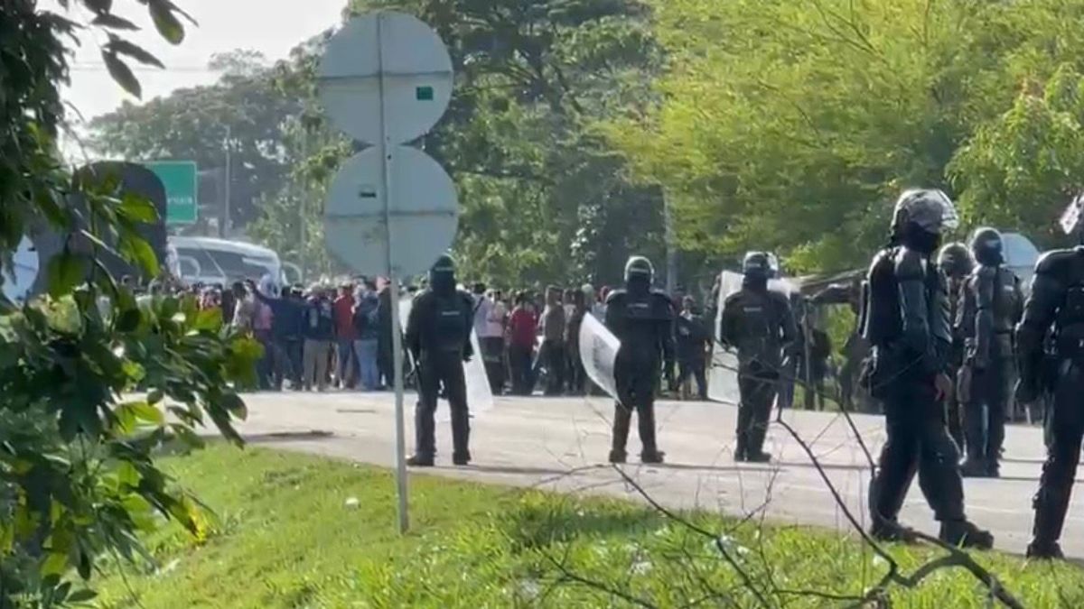 Unidades de Orden en Caucasia