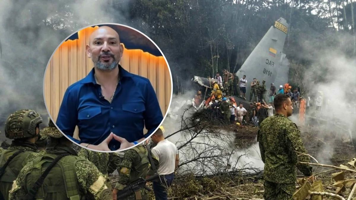 incidente avion hercules gobernador putumayo investigacion pista aeropuerto