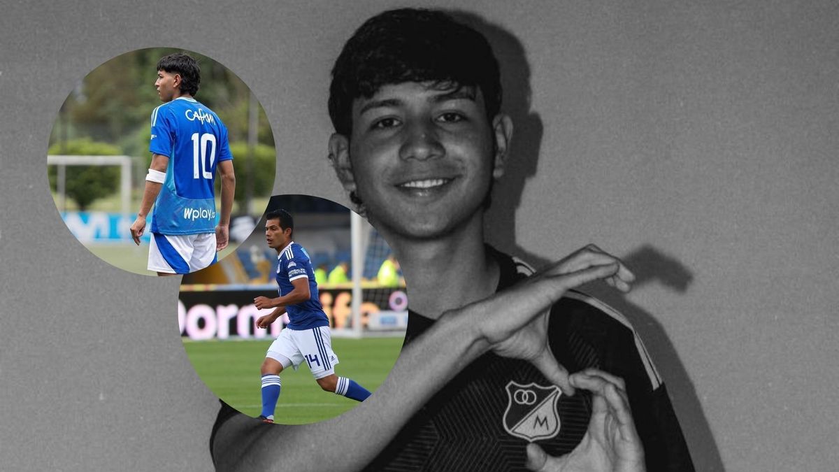 santiago castrillon mackalister silva vinculo amistad millonarios