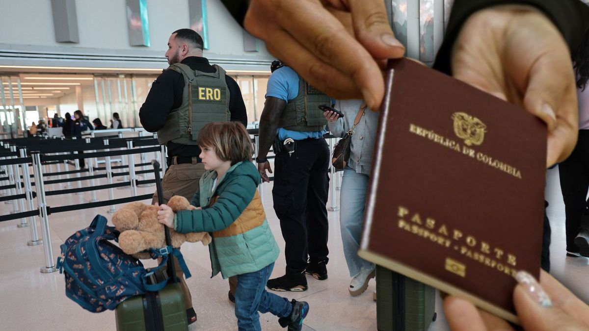 eeuu viaje advertencias controles estrictos