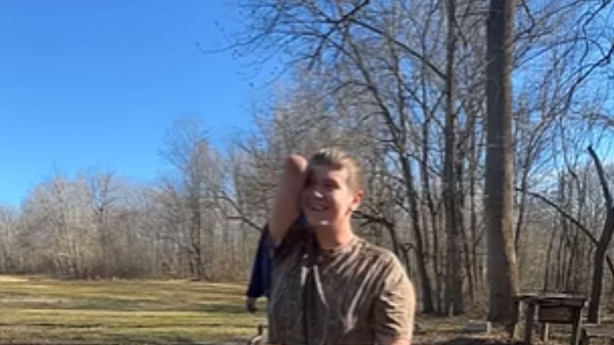 Dayton Webber, deportista amputado acusado de asesinato