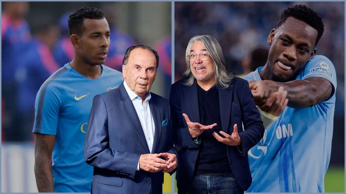 sebastian villa fuera seleccion colombia pelaez de francisco debate jhon duran