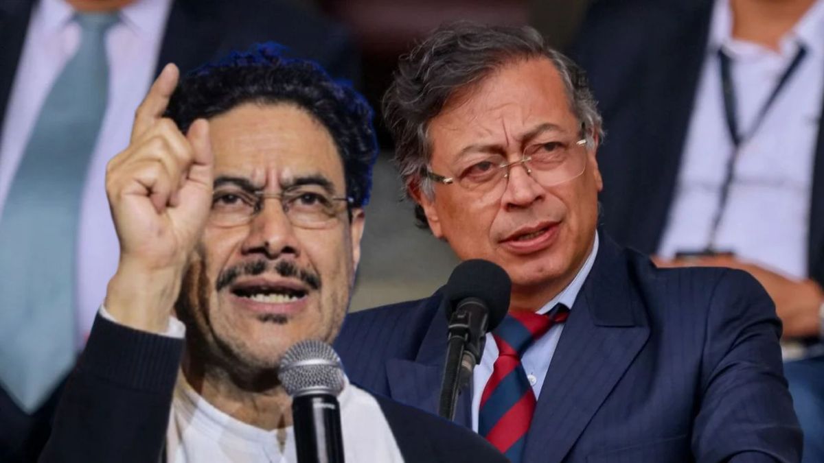 Iván Cepeda y Petro