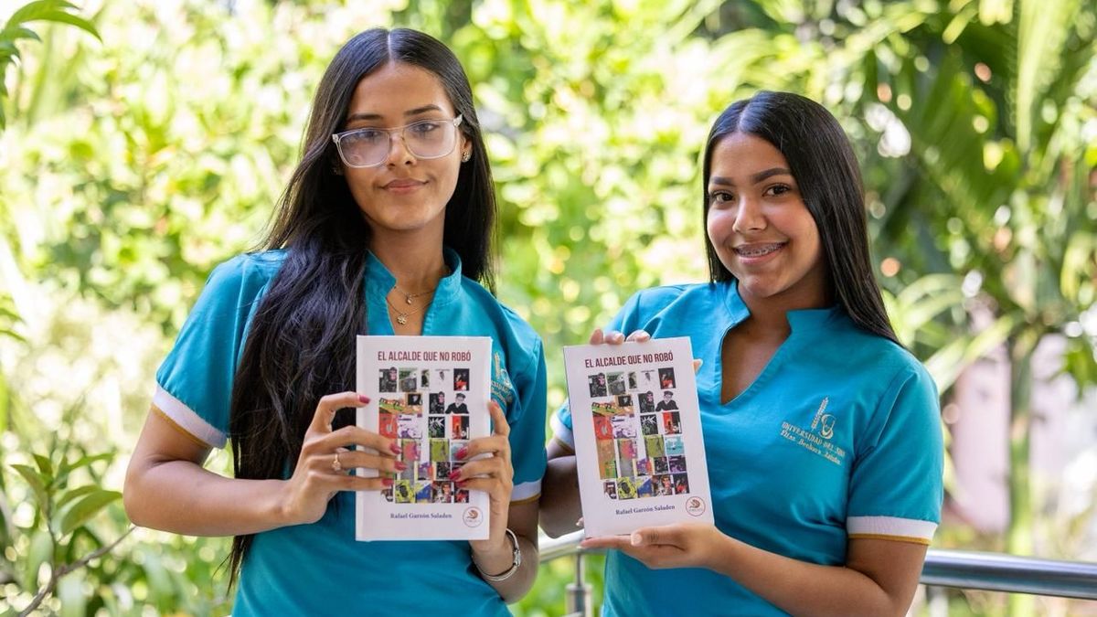 Libro El Alcalde que No Robó