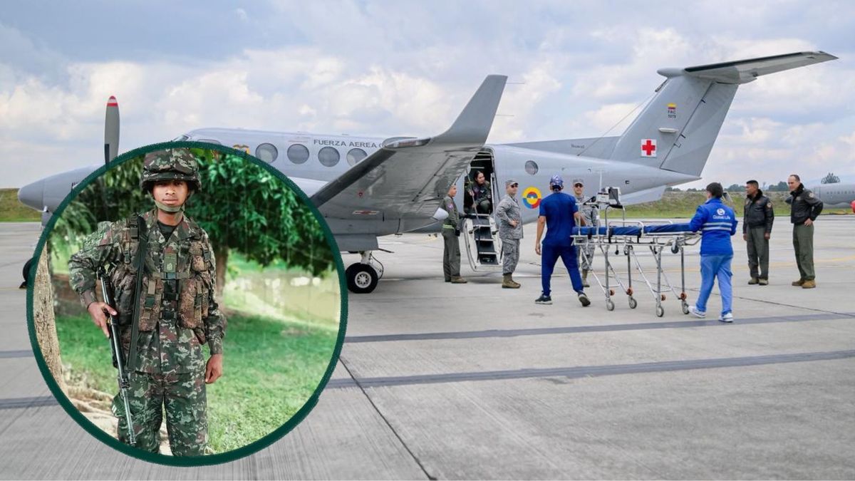 El soldado sobreviviente del accidente de un avión militar en Putumayo relató que sus compañeros gritaban 'no me dejen morir'.