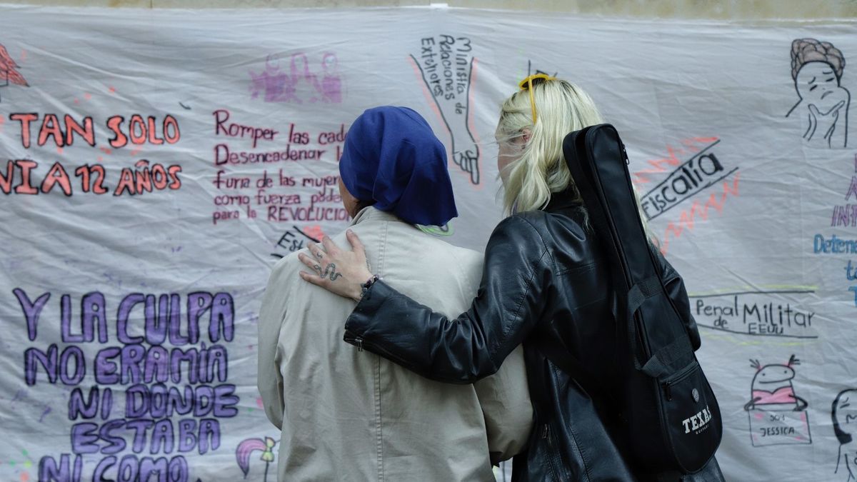 La Universidad Distrital ha protagonizado varios escándalos de violencia de género en los últimos años, y sus estudiantes han protestado exigiendo mejores respuestas.