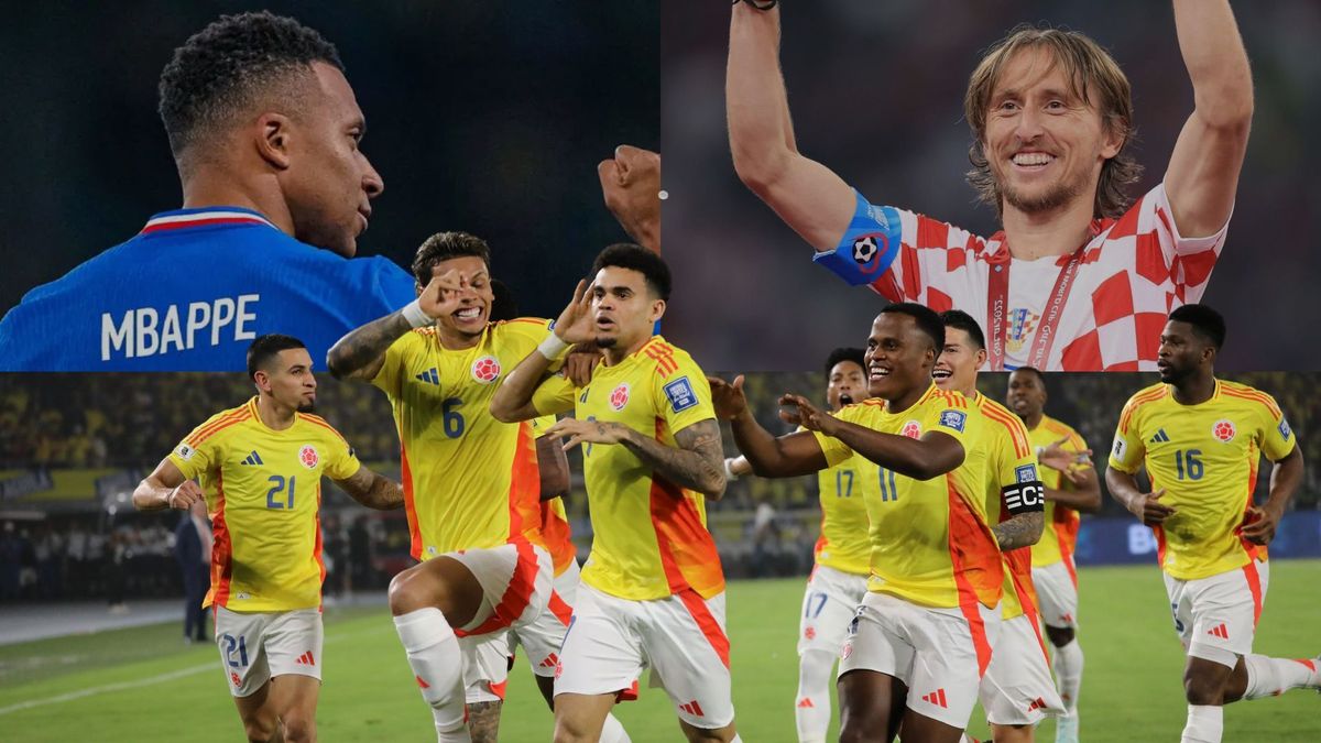 calendario amistosos pretemporada mundial 2026 seleccion colombia