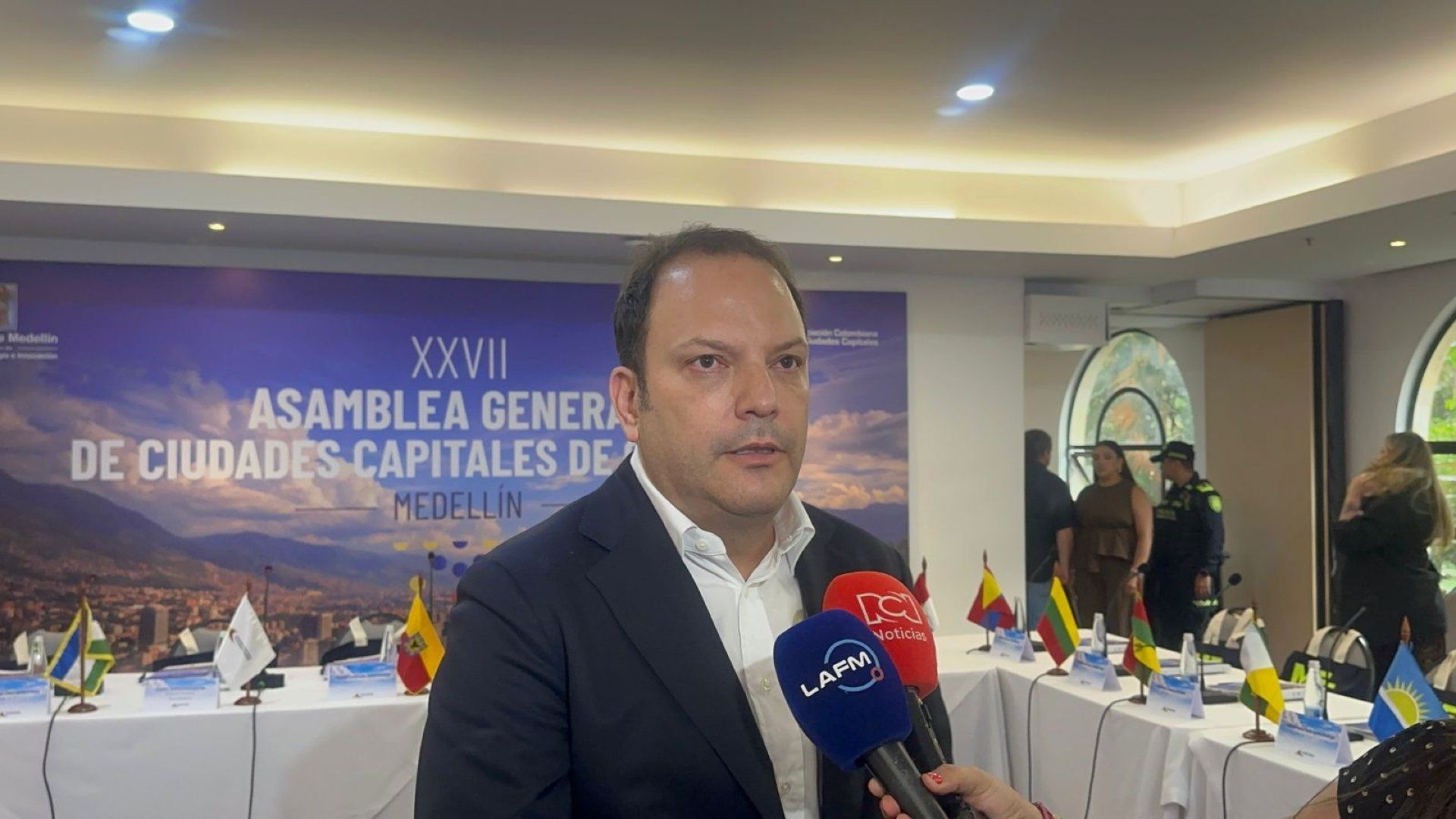 Asocapitales en Medellín