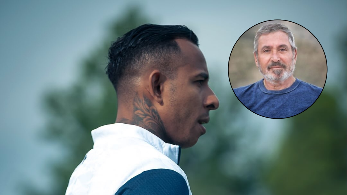 Sebastián Villa y Daniel Vila