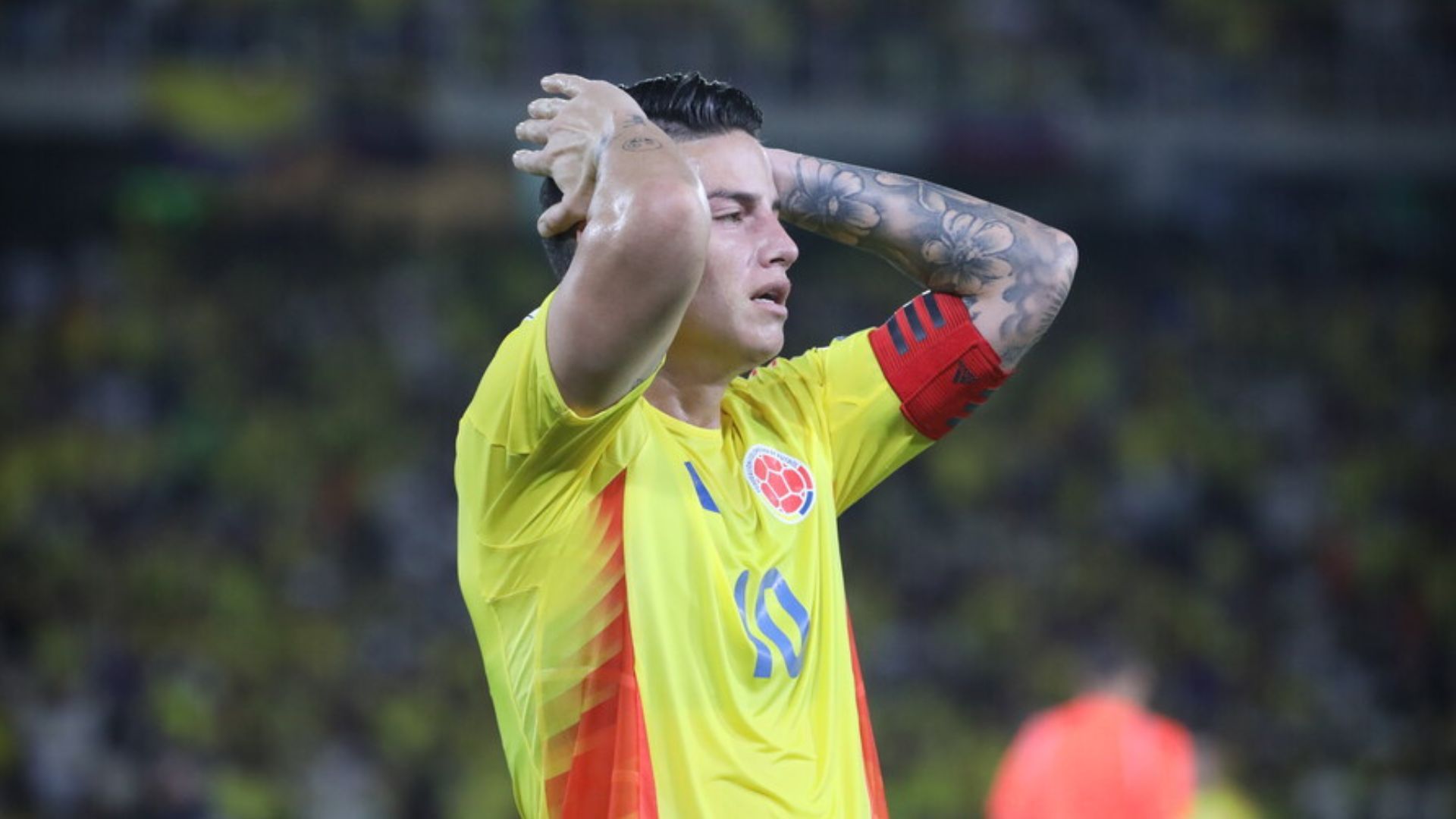 La selección se alista para el mundial.